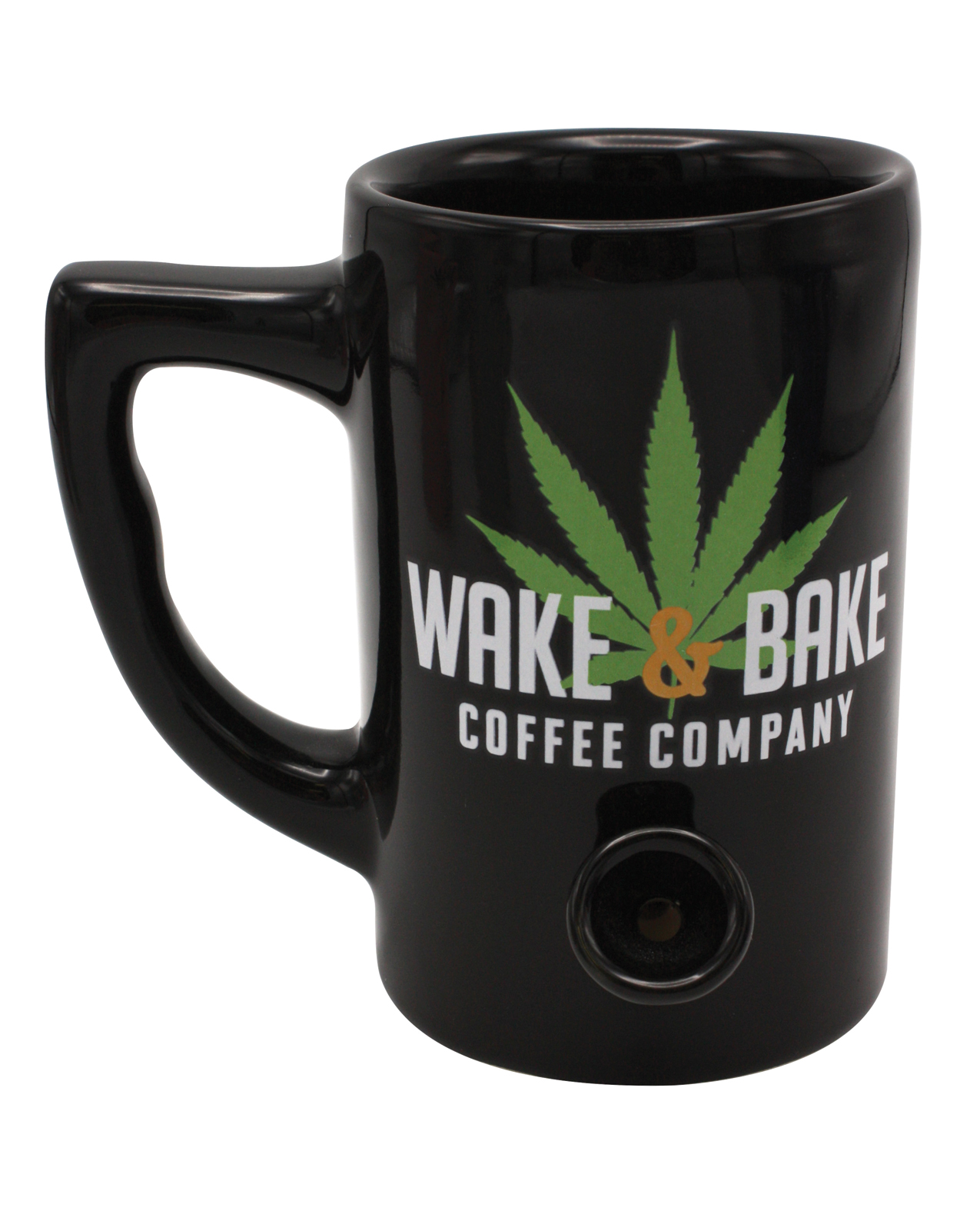 Wake & Bake Coffee Mug - 10 oz
