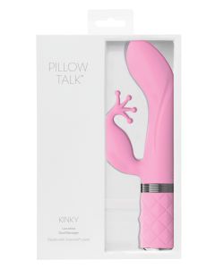 Pillow Talk Kinky