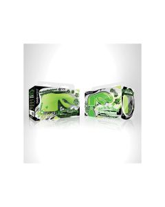 Bodywand Rabbit Attachment - Glow in the Dark