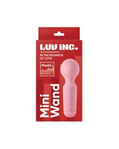 Luv Inc. 4" Mini Wand