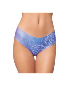 Mememe Mandala Mystery Printed Thong
