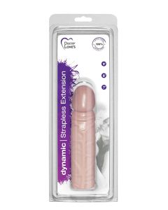 Doctor Love Dynamic Strapless Extension - Use w/ or w/o Erection