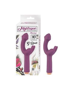 Mystique Vibrating G Spot Massager