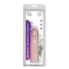Doctor Love Dynamic Strapless Extension - Use w/ or w/o Erection