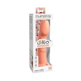 Dillio Platinum Super Eight Silicone Dildo